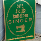 VANHA SINGER -MAINOS - pikkukuva 1