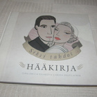 Kaunisto - Voutilainen Siksi tahdot Hääkirja - pikkukuva 1
