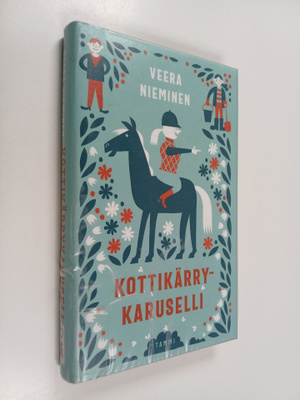 Veera Ahlgren : Kottikärrykaruselli