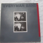 Everyman Band: Everyman Band   LP  1982   Jazz - pikkukuva 1