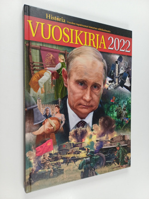 Historia vuosikirja 2022