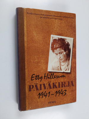 Etty Hillesum : Päiväkirja 1941-1943