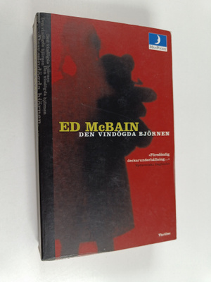 Ed McBain : Den vindögda björnen