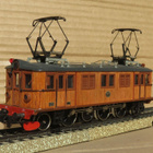 Märklin SJ Litt. D oldtimer sähköveturi - pikkukuva 1