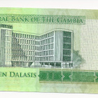 Gambia 10 dalasi - pikkukuva 2