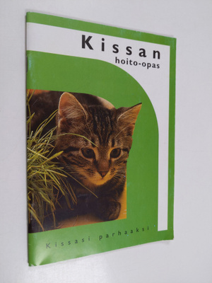 Kissan hoito-opas
