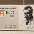 Aino 1997 postimerkkivihko - pikkukuva 1