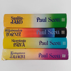 Paul Scott : Intia kvartetti 1-4 : Kuningattaren jalokivi... - pikkukuva 1