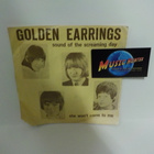 GOLDEN EARRINGS - SOUND OF THE SCREAMING DAY VG+/VG 7" - pikkukuva 1