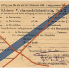 Wehrmacht junalippu - pikkukuva 1