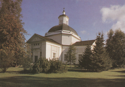 KIRKKOKORTTI - LAPUAN TUOMIOKIRKKO - 12