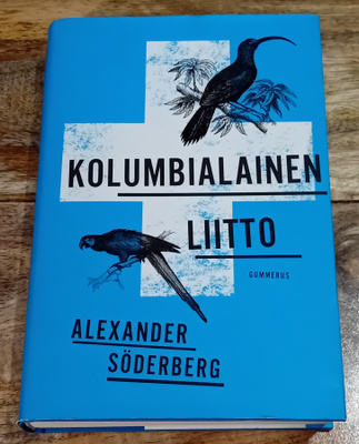 Alexander Söderberg - Kolumbialainen liitto