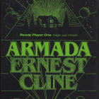 Ernest Cline: Armada (sid. Kirjastopoisto) - pikkukuva 1