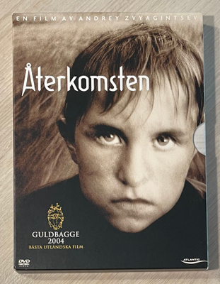 Andrey Zvyagintsev: ISÄN PALUU (2003)