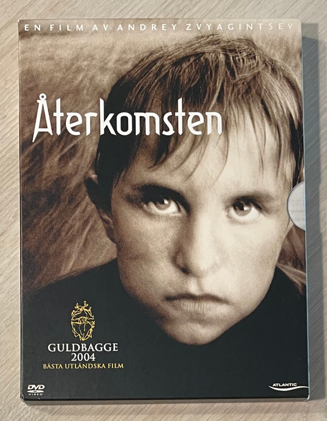 Andrey Zvyagintsev: ISÄN PALUU (2003)