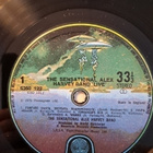 THE SENSATIONAL ALEX HARVEY BAND : LIVE  LP - pikkukuva 3