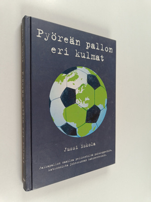 Jussi Eskola : Pyöreän pallon eri kulmat