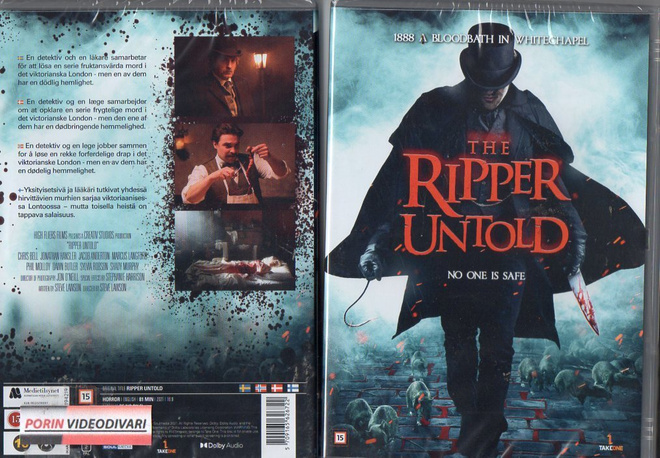 ripper untold	(72 355)	UUSI	-FI-	DVD	nordic,			2021