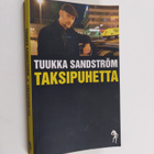 Tuukka Sandström : Taksipuhetta - pikkukuva 1