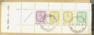 1978 AV 9 1858-06-1982 leimattu lehti