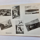 VANHA Postikortti Lappi Rovaniemi 1955 - pikkukuva 1