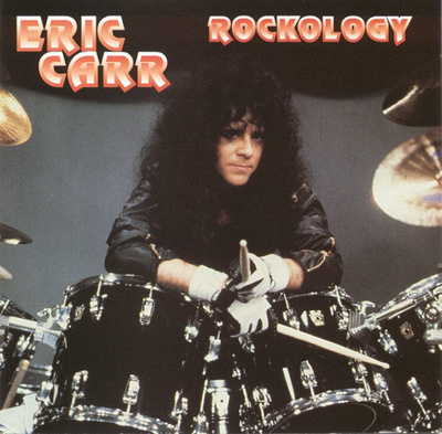 Eric Carr - Rockology (CD) NEAR MINT!! KISS