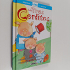 Sara Torrico : Los tres cerditos : Empiezo a LEER con Sus... - pikkukuva 1
