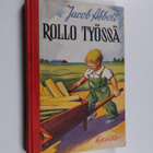 Jacob Abbott : Rollo työssä - pikkukuva 1