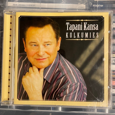 TAPANI KANSA - Kulkumies cd