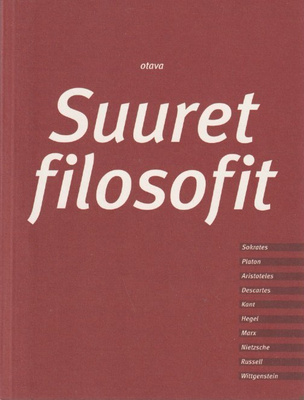 Ray Monk (toim.): Suuret filosofit