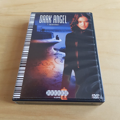 Dark Angel 1.tuotantokausi