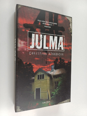 Christian Rönnbacka : Julma