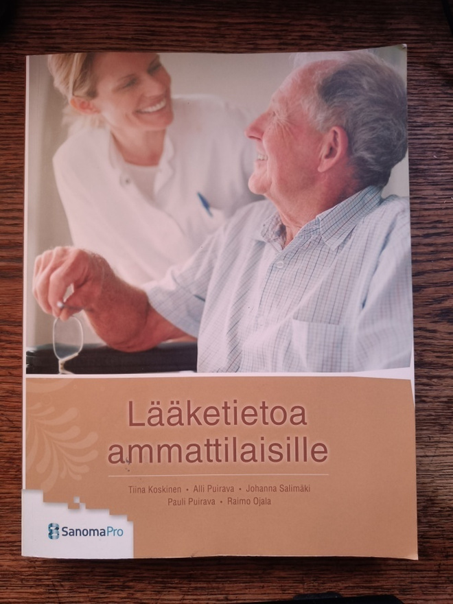 Lääketietoa ammattilaisille