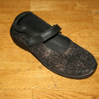 Arcopedigo mustat avokkaat / ballerinat 41 (24 cm) - pikkukuva 1