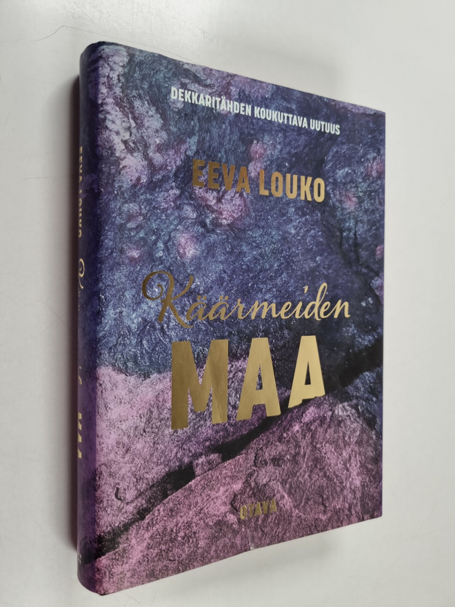 Eeva Louko : Käärmeiden maa