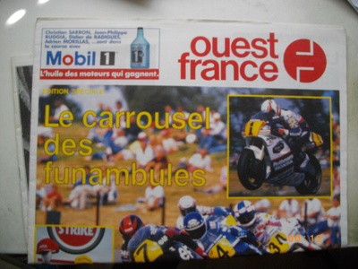 Quest France 1989