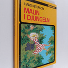Hans Peterson : Malin i djungeln - pikkukuva 1