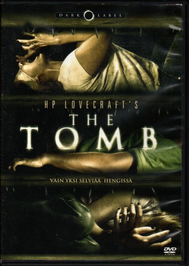 The Tomb (Dark Label 22)