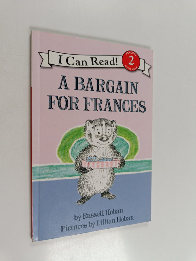 Russell Hoban : A Bargain for Frances