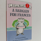 Russell Hoban : A Bargain for Frances - pikkukuva 1