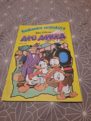 Kuukauden sarjisextra  13