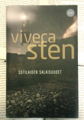 Viveca Sten - Sotilaiden salaisuudet (sid.)