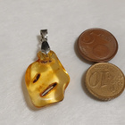 Meripihka riipus baltic amber itämeren Meripihka - pikkukuva 2