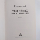 Juha Ruusuvuori : Yksi näistä pienimmistä - pikkukuva 3