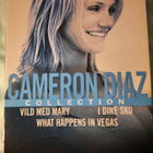 CAMERON DIAZ COLLECTION 3DVD - pikkukuva 1