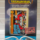 Aku Ankan taskukirja 431 Voimakaksikko - pikkukuva 2