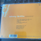 Johnny Griffin: Live in Tokyo cd 1976/1993 - pikkukuva 2