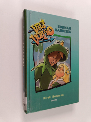 Kirsti Kuronen : Vili Voipio konnan nahoissa