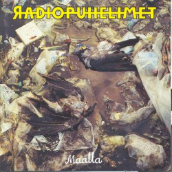 Radiopuhelimet - Maalla (CD)