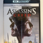 Assassin's Creed (2016) (4K UHD + Blu-ray) - pikkukuva 1